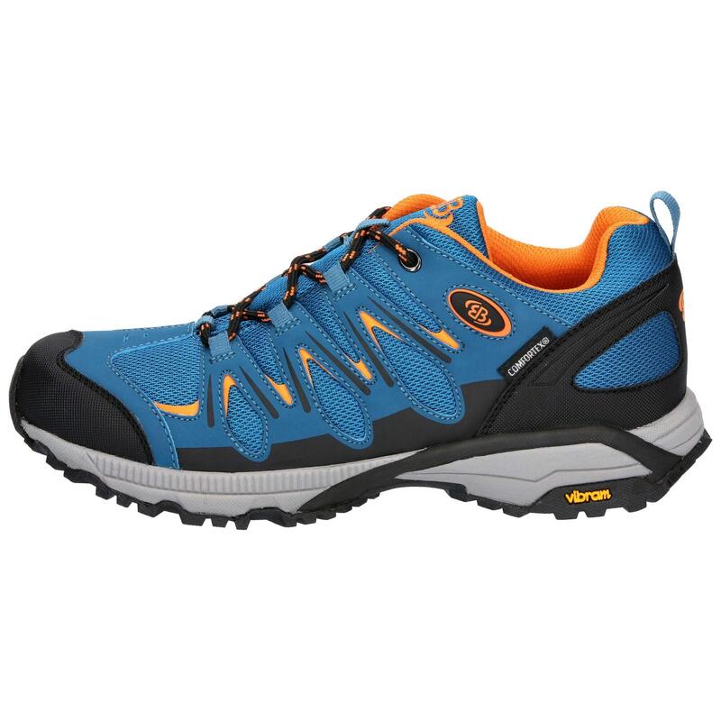 Chaussure multifonctionnelle Bleu waterproof Hommes Expedition
