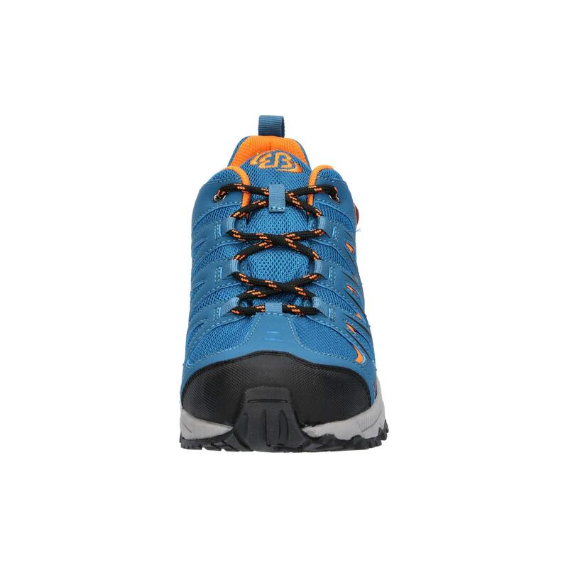 Multifunctionele schoen blauw waterdichte mannen outdoor schoen Expedition
