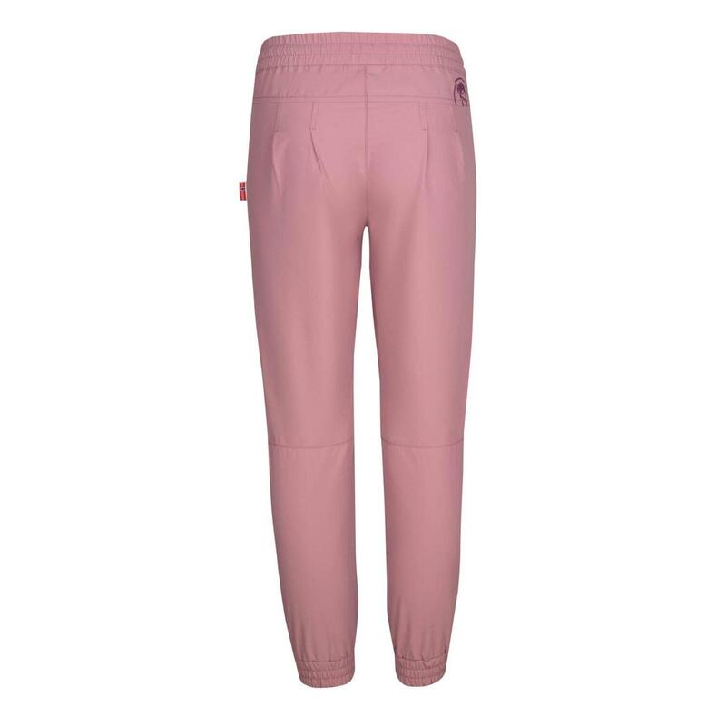 Pantalon fonctionnel fille Oslo Orchidée