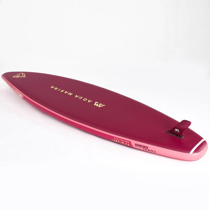 Deska SUP Aqua Marina Coral Touring - Touring iSUP (350cm)