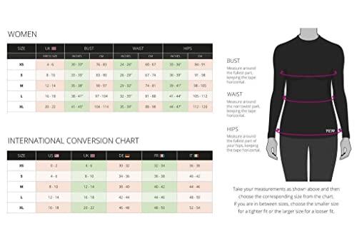 Women's Revolution Tech Hoodie with Zip Pockets - Black Marl 5/5