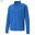 Puma Teamrise Sweatshirt 1/4 Zip Top Bleu Adulte