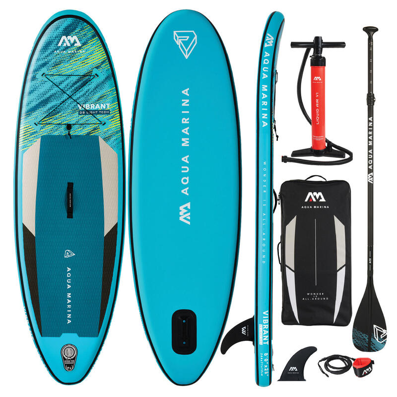 Deska SUP Aqua Marina VIBRANT 8’0″ (244cm )