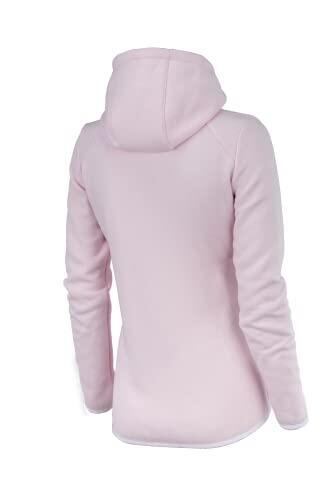 Revolution Tech Hoodie met Ritszakken voor dames