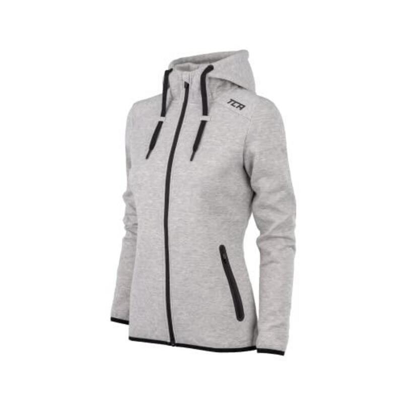 Revolution Tech Revolution Hoodie mit Frauentaschen