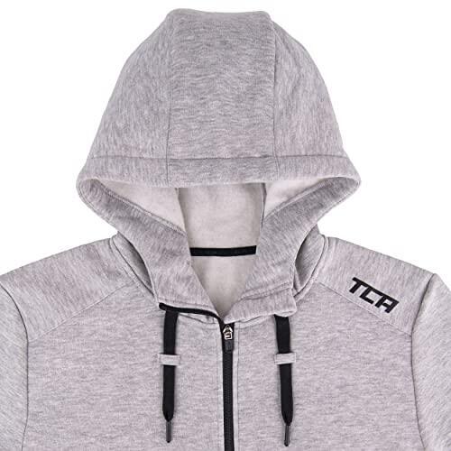 Revolution Tech Revolution Hoodie mit Frauentaschen