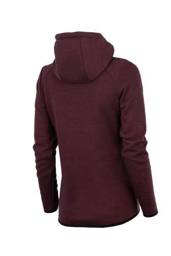 Revolution Tech Hoodie met Ritszakken voor dames