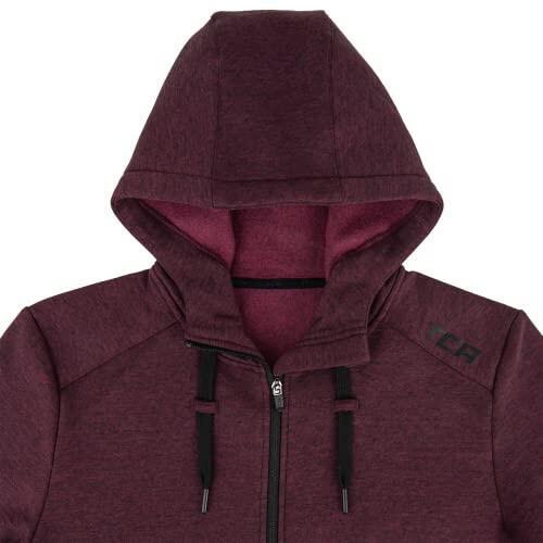 Revolution Tech Hoodie met Ritszakken voor dames