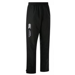 Canterbury trainingsbroek Open Hem heren polyester zwart