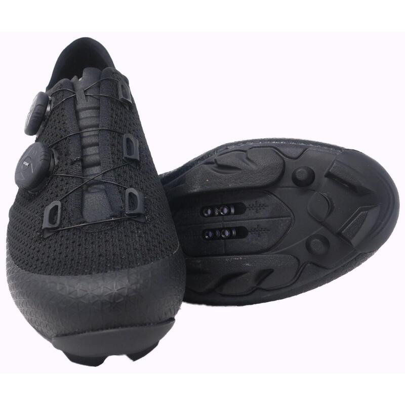 VTT Luck Absolute VTT Chaussures de vélo Noir