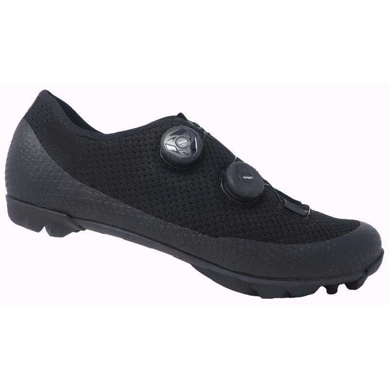 Zapatillas Ciclismo MTB VTT Luck Absolute Negras