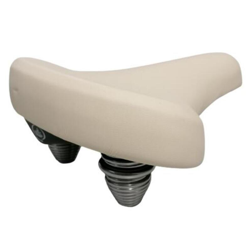 Selle Monte grappa cr1800 selva junior cruiser zadel creme