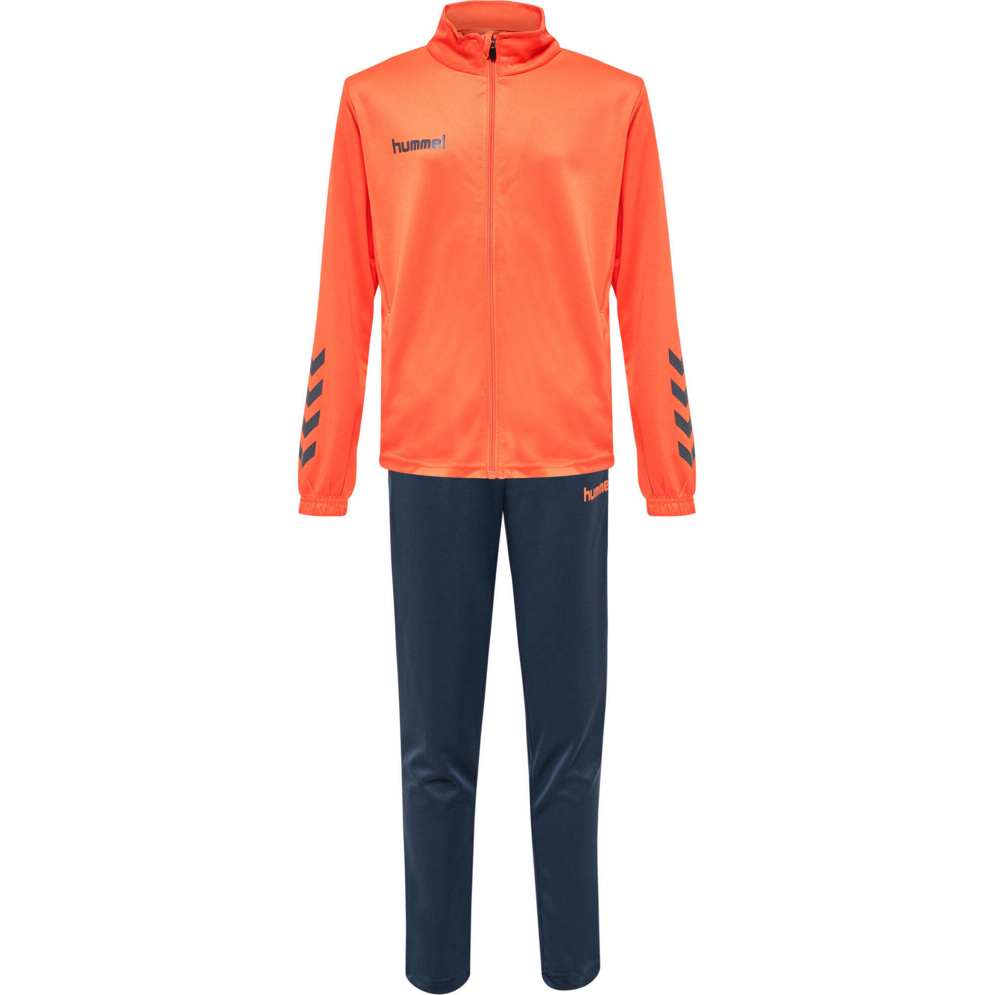 Children's polyester tracksuit Hummel Promo