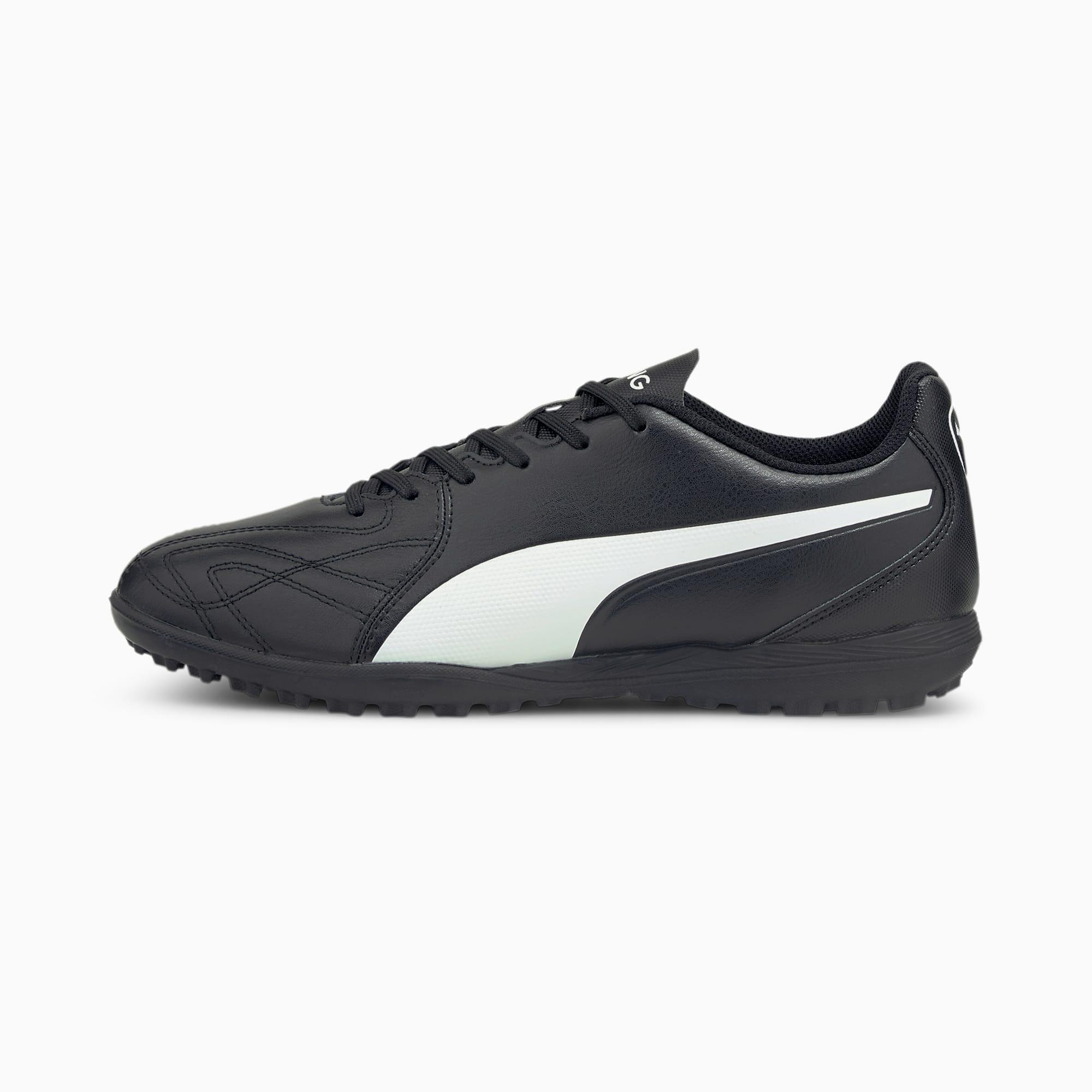 puma king astro turf football boots