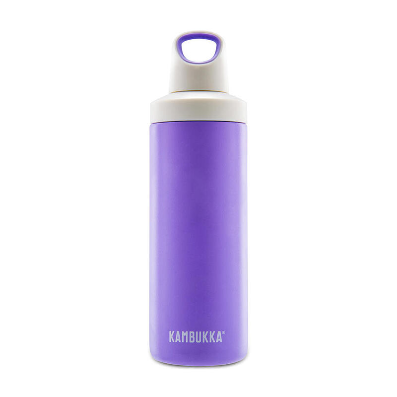 Reno Insulated Water Bottle (SS) 17oz (500ml) - Digital Lavender