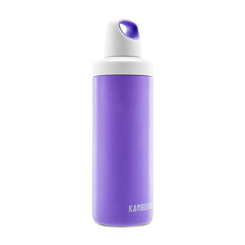 Reno Insulated Water Bottle (SS) 17oz (500ml) - Digital Lavender