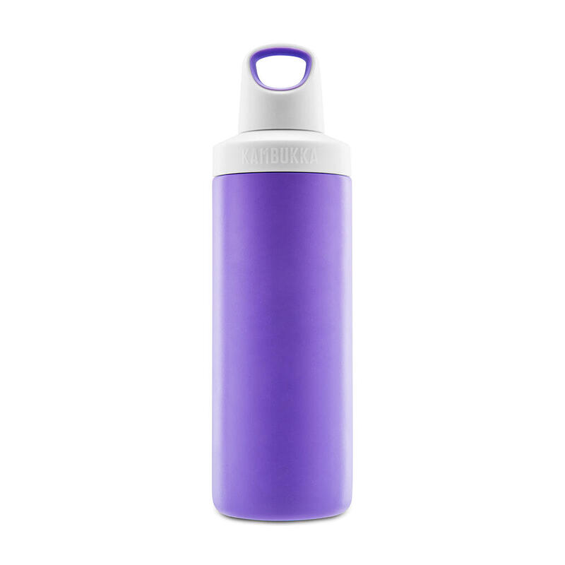 Reno Insulated Water Bottle (SS) 17oz (500ml) - Digital Lavender