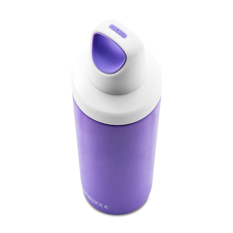 Reno Insulated Water Bottle (SS) 17oz (500ml) - Digital Lavender