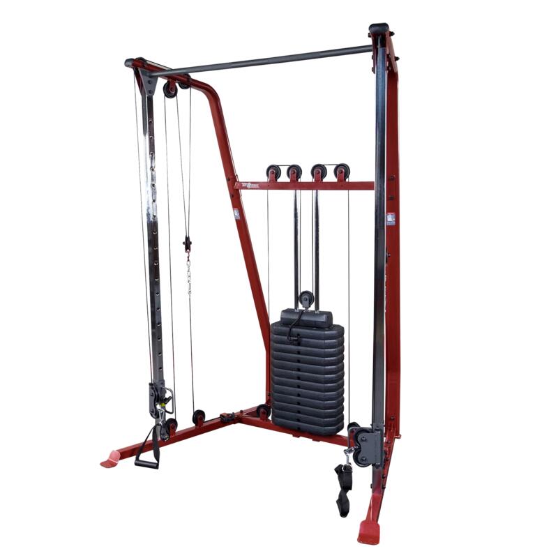 Functional Trainer / Dual Pulley - Best Fitness BFFT10