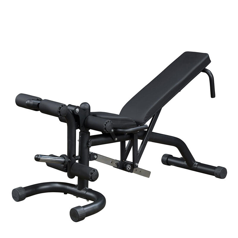 Flat-Incline-Decline Bench - Body-Solid FID46