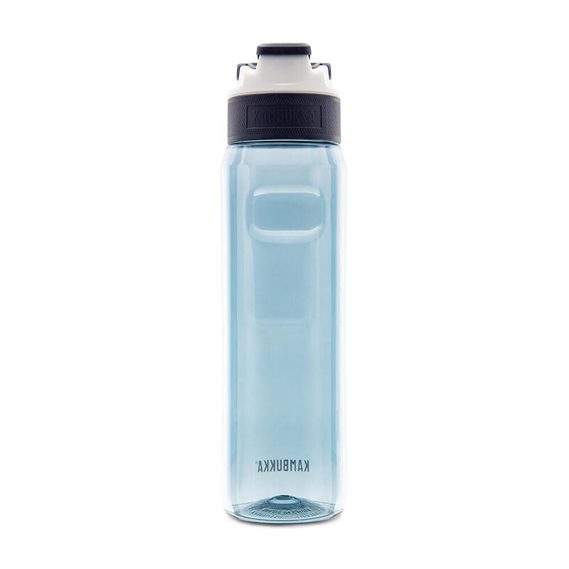 Elton 3 in 1 Snap Clean Water Bottle (Tritan) 33oz (1000ml) - Graphite