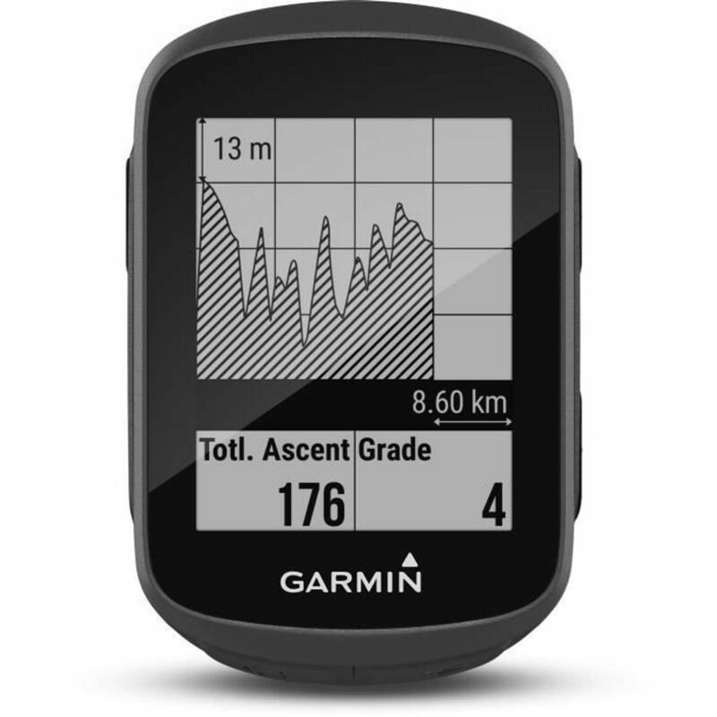 Contador Garmin Edge 130 plus VTT bumble