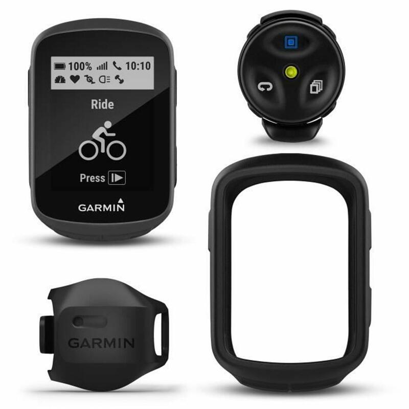 Contatore Garmin Edge 130 plus VTT bumble