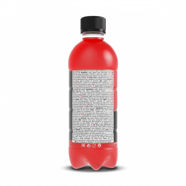 Boisson Amino Load - Fruits rouges 12 x 500 ml