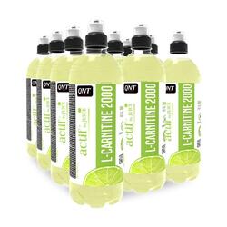 ACTIF L-CARNITINE 2000 mg - Citron vert 12 x 700 ml