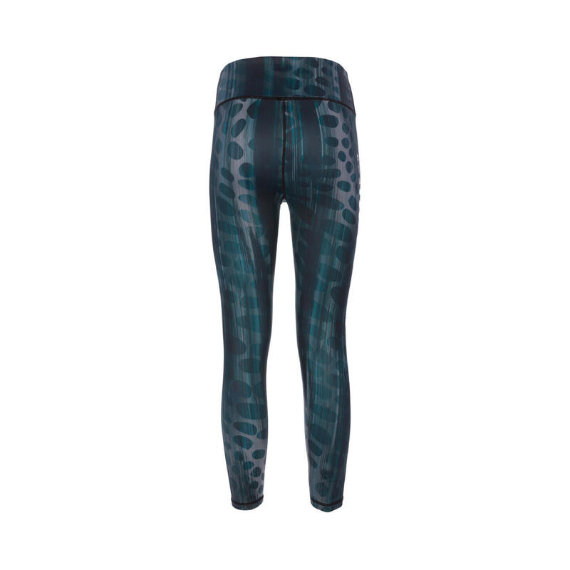 Legging Fitness et Running long Blueball DIAMOND