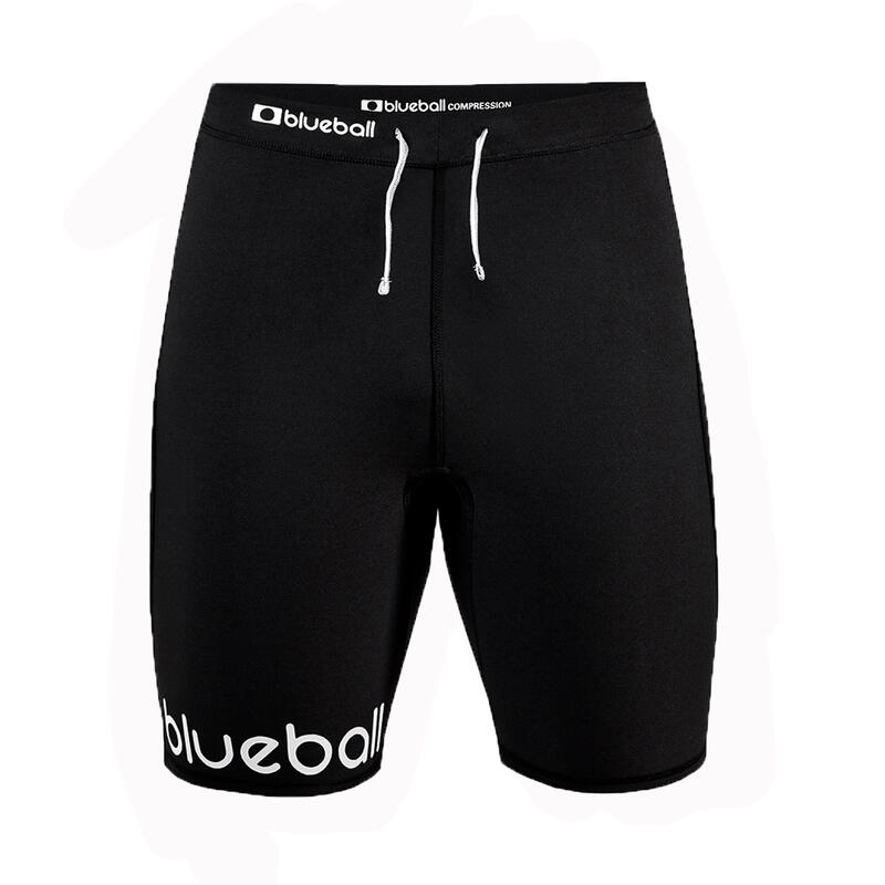 Cuissard de compression homme avec poches Running et Trail Blueball