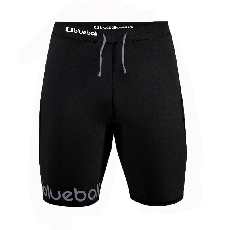 Cuissard de compression sans poches Running et Trail Blueball