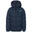 Jongens Tuff Hooded Jas (Donkerblauw)