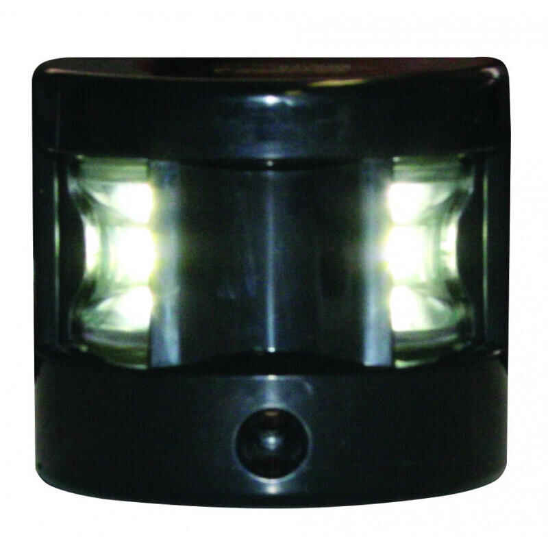 LED Topplicht FOS 12 V - - schwarz