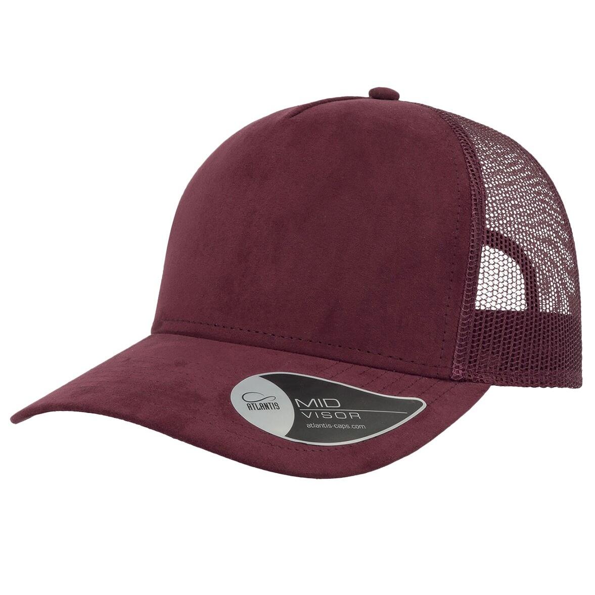 RAPPER trucker cap (Bordeaux)