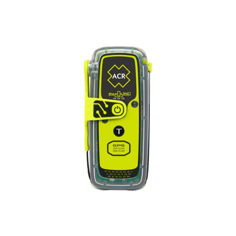 PLB ResQlink400 - Trasmettitore di localizzazione d'emergenza - Con GPS