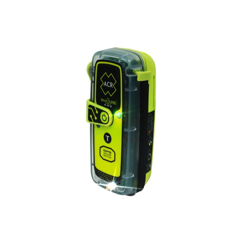 PLB ResQlink400 - Trasmettitore di localizzazione d'emergenza - Con GPS