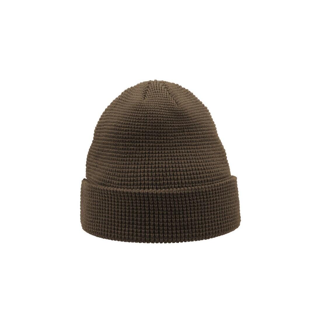 ATLANTIS Blog Waffle Beanie (Dove Grey)