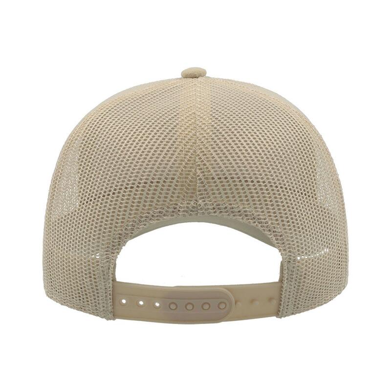 Casquette trucker RAPPER (Beige)