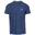 Tshirt de sport GAFFNEY Homme (Bleu marine chiné)