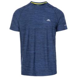 Heren Gaffney Sport TShirt (Navy)