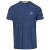Tshirt de sport GAFFNEY Homme (Bleu marine chiné)