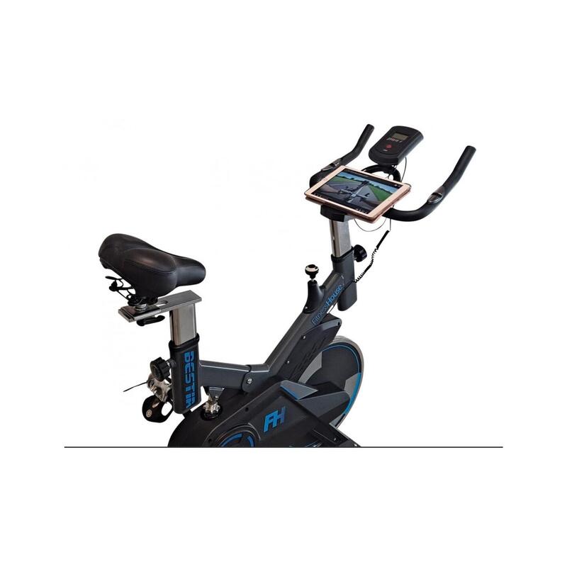 Bicicleta de interior - Bestia HH-smartphone/tablet holder