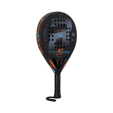 Padelschläger ROYAL PADEL 32 ANIVERSARIO HYBRID Erwachsene schwarz