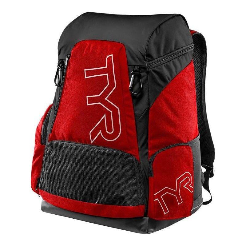 TYR Alliance Backpack Red/Black 1/3