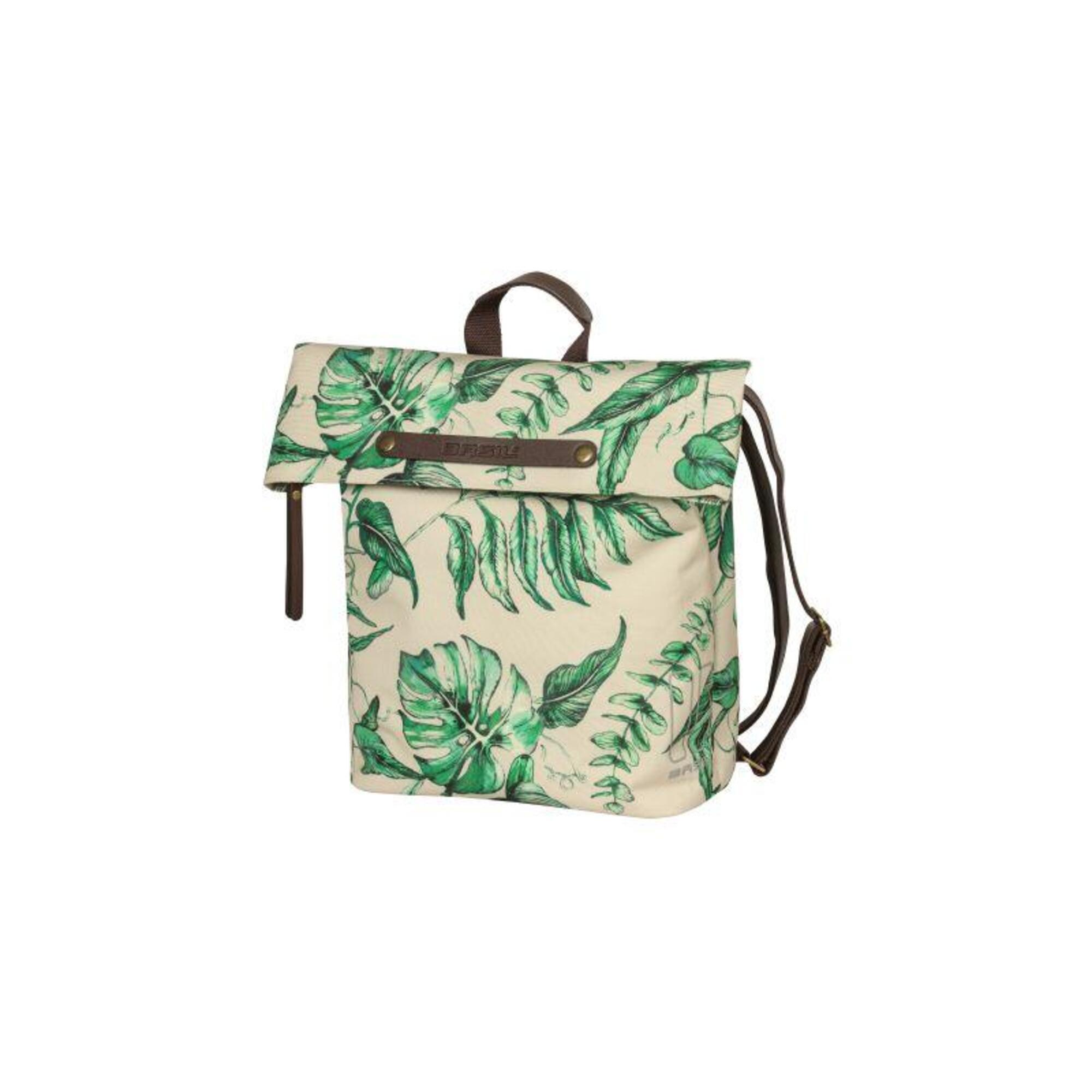 Bolsa reflectante Basil ever-green 14-19L