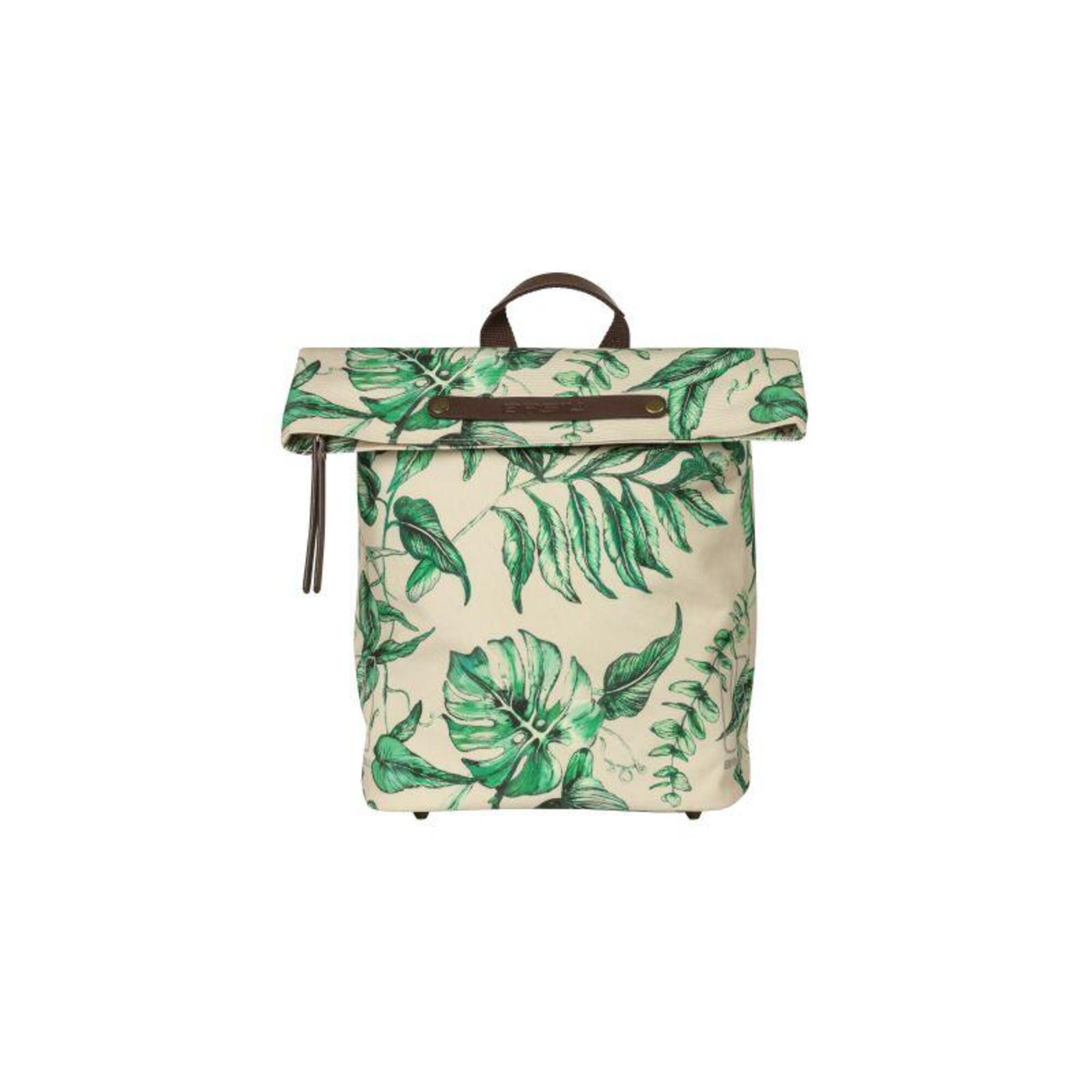 Bolsa reflectante Basil ever-green 14-19L