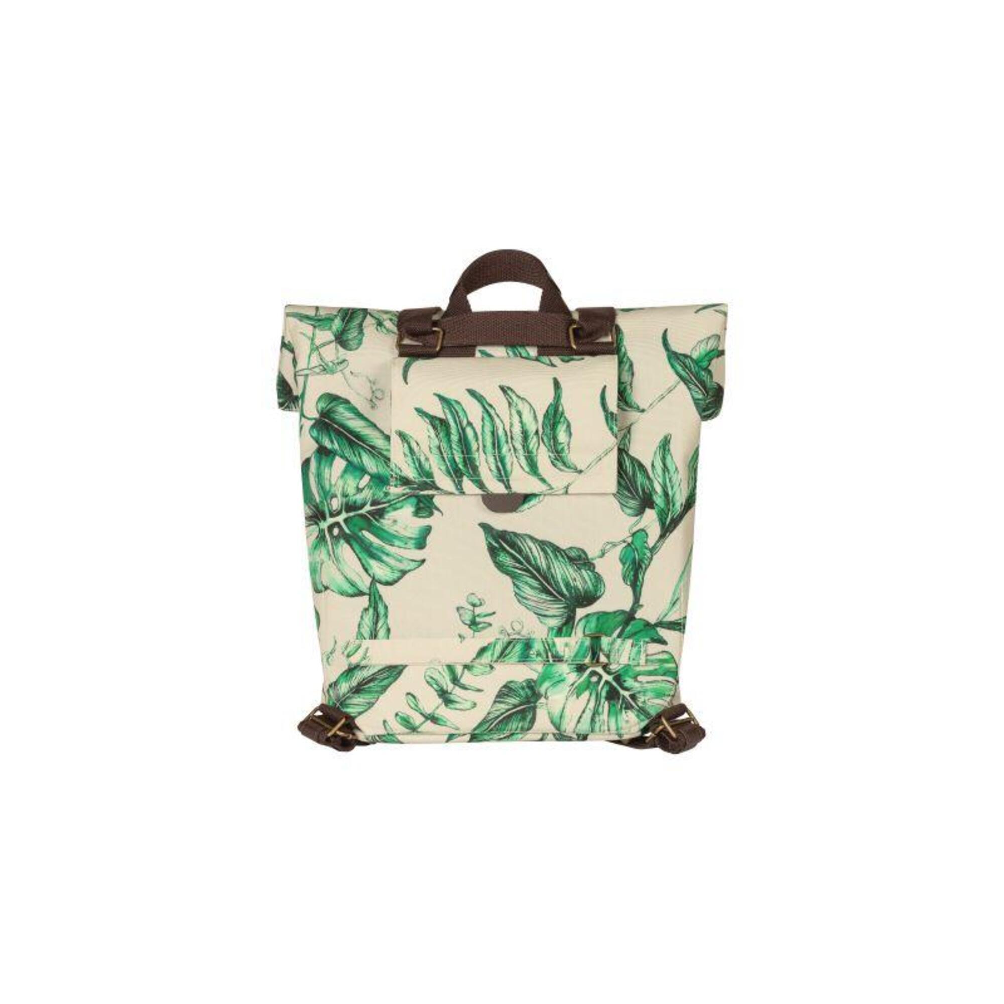 Bolsa reflectante Basil ever-green 14-19L