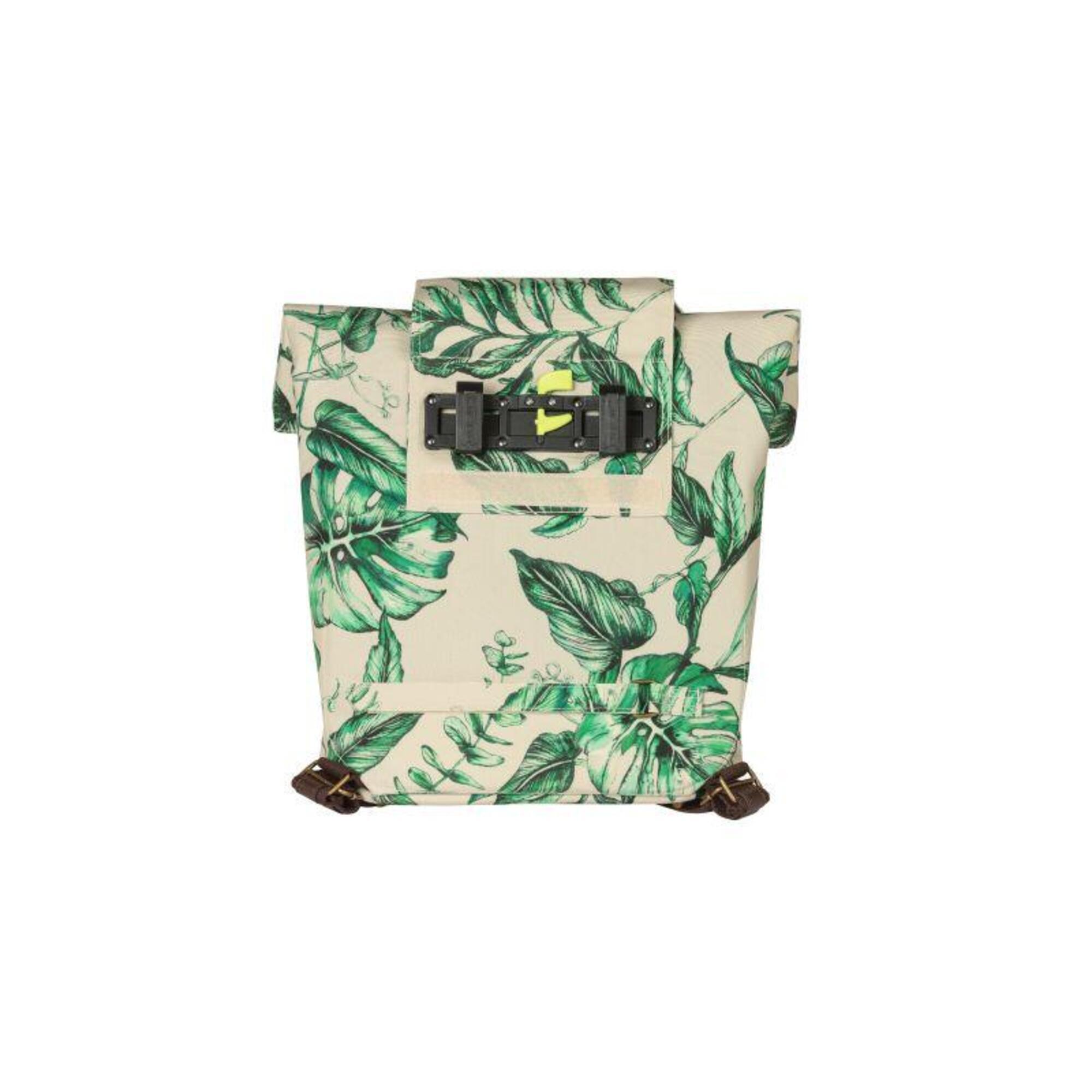 Bolsa reflectante Basil ever-green 14-19L