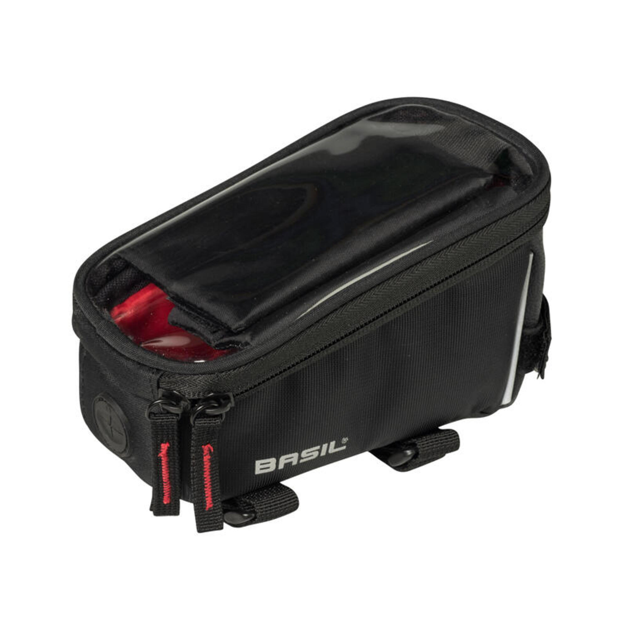 Frametas Sport Design 1 Liter 19 X 11 X 11 Cm - Zwart